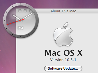 Running on OS X